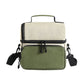 📢📢50% OFF !! ⏰Large Capacity Insulated Cooler Bag for Picnics & Outdoors – Keeps Food & Drinks Cold for Hours 🧺