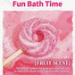🍭Reusable Cute Lollipop Bath Bomb🧼Colorful Bubble Bath Ball for Fun Bath Time🛁🫧