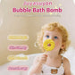 🍭Reusable Cute Lollipop Bath Bomb🧼Colorful Bubble Bath Ball for Fun Bath Time🛁🫧