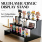 🔥49% Off🚀Multi-Layer Acrylic Display Stand for Collectibles and Perfume🖼️