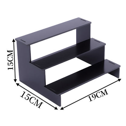 🔥49% Off🚀Multi-Layer Acrylic Display Stand for Collectibles and Perfume🖼️