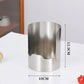 🍴 Multifunctional Kitchen Utensil Holder Thickened Space-Saving Vertical Storage ✨ Stable Wide Base Easy Clean Silver 50% OFF Today