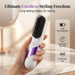 🎁50% Off🎁Multi-Function Cordless Ceramic Hair Straightener Brush👩🪮
