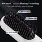 🎁50% Off🎁Multi-Function Cordless Ceramic Hair Straightener Brush👩🪮
