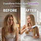 🎁50% Off🎁Multi-Function Cordless Ceramic Hair Straightener Brush👩🪮