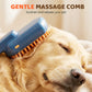 🔥💥50% Off Hot Sale Limited Time🚀Rechargeable Pet Spray Massage Comb🐱🐶