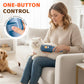 🔥💥50% Off Hot Sale Limited Time🚀Rechargeable Pet Spray Massage Comb🐱🐶