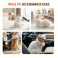 🔥💥50% Off Hot Sale Limited Time🚀Rechargeable Pet Spray Massage Comb🐱🐶