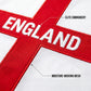 👕 LIMITED-TIME 50% OFF! England Football Tee – Red Cross & Flag Graphic, Athletic Fit, Breathable for World Cup 2026 🏆⚽