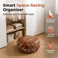 🥳2026 HOT SALE💥50% Off🥳 Multifunctional Storage Ottoman Pouf🪑