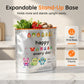 🔥50% Off Hot Sale🧑‍🍳Reusable Aluminum Foil Sealable Storage Bags (10-Pieces)🫑🥕