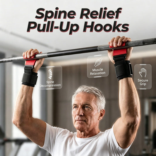 🔥50% Off Limited Time🚀Adjustable Wrist Support Hooks⛹️‍♂️