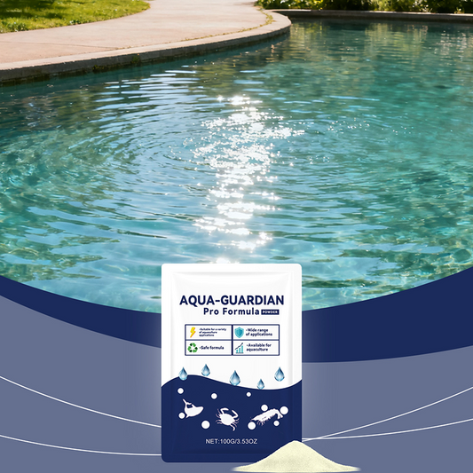 ⏳Limited-time 50% off⏰Aqua-Guardian Pro Formula Water Clarifier🐟🦐