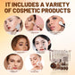 🔥50% Off🚀All-in-One Makeup Brush & Sponge Set💄💅👩