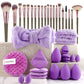 🔥50% Off🚀All-in-One Makeup Brush & Sponge Set💄💅👩