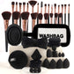 🔥50% Off🚀All-in-One Makeup Brush & Sponge Set💄💅👩