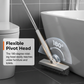 🔥Only £9.99 Last Day Promotion!💥🎁2-in-1 Grout & Corner Scrubber Brush with Squeegee🧹