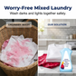 🔥50% Off💥Portable Efficient Color Fixing ＆ Brightening Agent For Clothes🧴🧼
