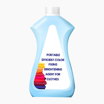 🔥50% Off💥Portable Efficient Color Fixing ＆ Brightening Agent For Clothes🧴🧼