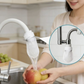 ⏳💥Final 3 hours-￡1.39!! ⚡50K+ SOLD! Almost Gone-💥⏰Anti-Splash Kitchen Faucet Filter for Sediment & Rust Removal