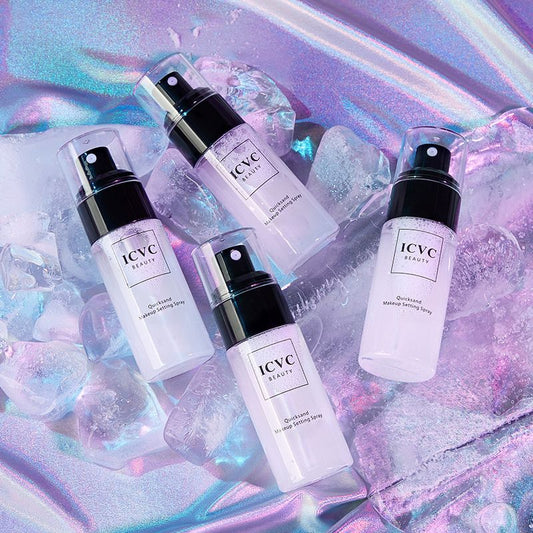 🥳2026 HOT SALE🥳💞50K+ SOLD!⏳✨ 50% OFF!Mattifying Waterproof Makeup Setting Spray