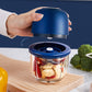 🔥HOT SALE 49% OFF🔥Cordless Multifunctional Mini Electric Garlic Chopper🧑‍🍳