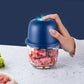 🔥HOT SALE 49% OFF🔥Cordless Multifunctional Mini Electric Garlic Chopper🧑‍🍳