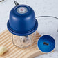 🔥HOT SALE 49% OFF🔥Cordless Multifunctional Mini Electric Garlic Chopper🧑‍🍳