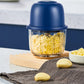 🔥HOT SALE 49% OFF🔥Cordless Multifunctional Mini Electric Garlic Chopper🧑‍🍳