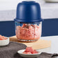 🔥HOT SALE 49% OFF🔥Cordless Multifunctional Mini Electric Garlic Chopper🧑‍🍳