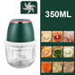 🔥HOT SALE 49% OFF🔥Cordless Multifunctional Mini Electric Garlic Chopper🧑‍🍳
