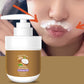 🥥 Last Day Special Price £9.99 ! 🔥Buy 2 Get 1 Free🎁Coconut Facial Hair Removal Cream