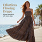 📢📢50% OFF !!🎁Free Gift⏰Women's Striped Cami Maxi Dress👗