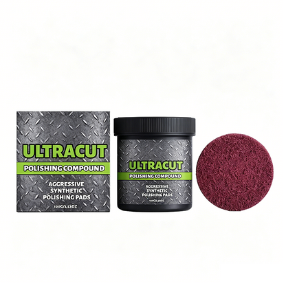 🎁💥LAST DAY SALE 50% OFF!!⚡All-in-One Surface Restoration Polish with Pad