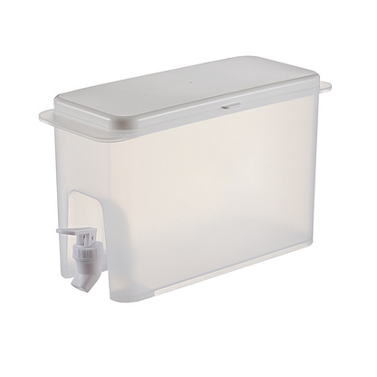 🔥50% Off Limited Time🚀Large Capacity Fridge Cold Water Kettle Slim Heat Resistant Beverage Dispenser🧊🍍