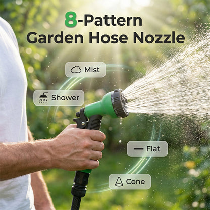 🔥50% Off Hot Sale🚀Multi-Function Car Wash and Garden Watering Sprayer💧🔫