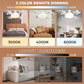 🔥Hot Sale 49% Off Only Today🚀Remote-Controlled LED Ceiling Fan Light🍃