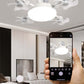🔥Hot Sale 49% Off Only Today🚀Remote-Controlled LED Ceiling Fan Light🍃
