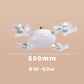 🔥Hot Sale 49% Off Only Today🚀Remote-Controlled LED Ceiling Fan Light🍃