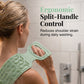 📢📢50% OFF !! ⏰Buy 1 Get 1 Free🛁Deep Cleansing Silicone Back Scrubber🫧🧼