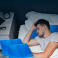 📢📢40% OFF !! ⏰Cooling Gel Pillow Mat for Sleeping🛏️🧊