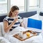 📢📢40% OFF !! ⏰Cooling Gel Pillow Mat for Sleeping🛏️🧊