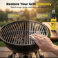 🔥🧽 50% Off Hot Sale💥Heavy-duty BBQ cleaner – dissolves carbon, grease, and baked-on grime!🫧🧼