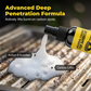 🔥🧽 50% Off Hot Sale💥Heavy-duty BBQ cleaner – dissolves carbon, grease, and baked-on grime!🫧🧼