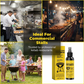🔥🧽 50% Off Hot Sale💥Heavy-duty BBQ cleaner – dissolves carbon, grease, and baked-on grime!🫧🧼