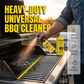 🔥🧽 50% Off Hot Sale💥Heavy-duty BBQ cleaner – dissolves carbon, grease, and baked-on grime!🫧🧼
