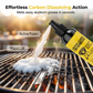 🔥🧽 50% Off Hot Sale💥Heavy-duty BBQ cleaner – dissolves carbon, grease, and baked-on grime!🫧🧼