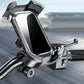 🔥50% Off Hot Sale💥Universal Adjustable Phone Holder for Bike & Motorcycle🚴‍♂️