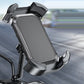 🔥50% Off Hot Sale💥Universal Adjustable Phone Holder for Bike & Motorcycle🚴‍♂️