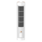 🔥49% Off Hot Sale💥Rechargeable Vertical & Horizontal Air Circulator Fan🧊🍃